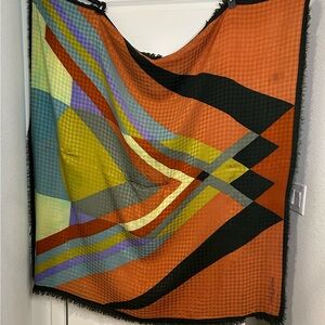 Vintage Charles Jourdan Scarf